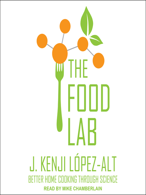 Cover of The Food Lab